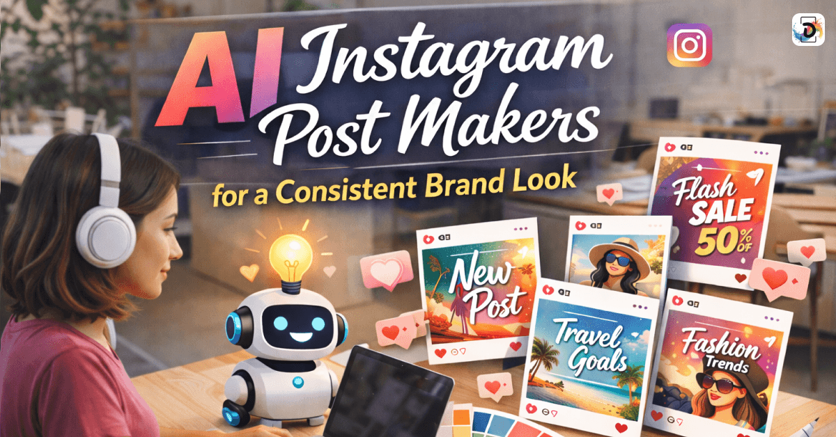 The Complete Guide to AI Instagram Post Makers for a Consistent Brand Look