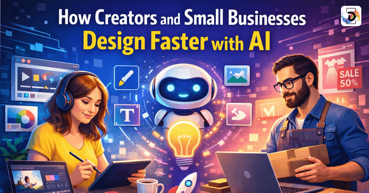 DrawPost Explained: How Creators and Small Businesses Design Faster with AI