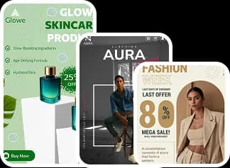 Product & E-commerce Posters