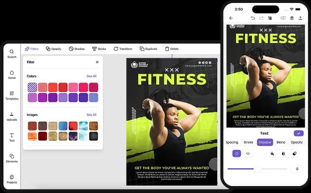 Design companion preview