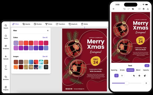 Design companion preview