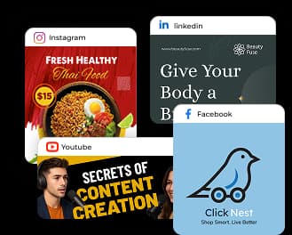 Templates for Every Format & Device Size